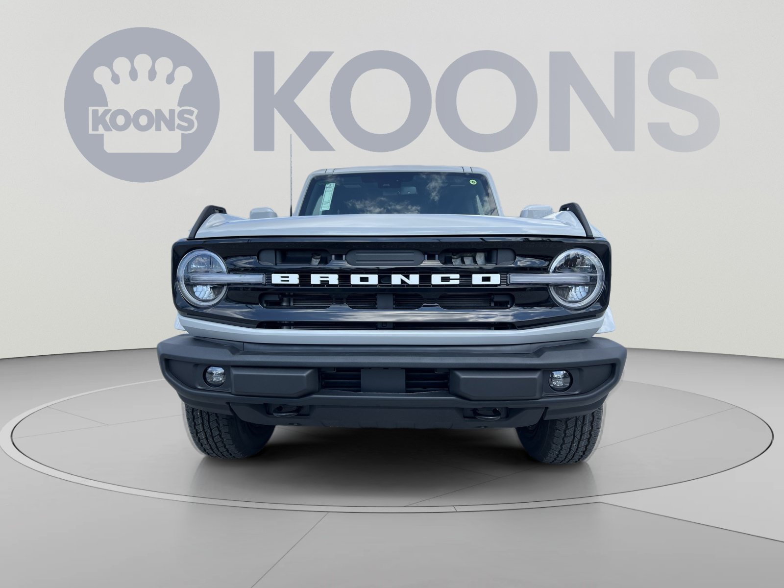 New 2026 Ford Bronco Outer Banks AWD/4WD image 11