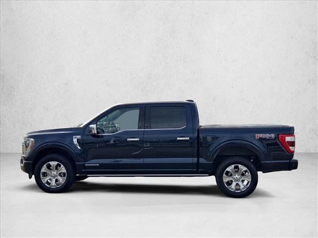 Used 2023 Ford F150 Platinum w/ Equipment Group 701A High AWD/4WD image 8