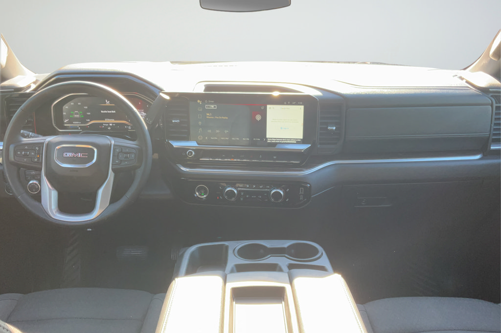 Certified 2024 GMC Sierra 1500 SLE AWD/4WD image 12