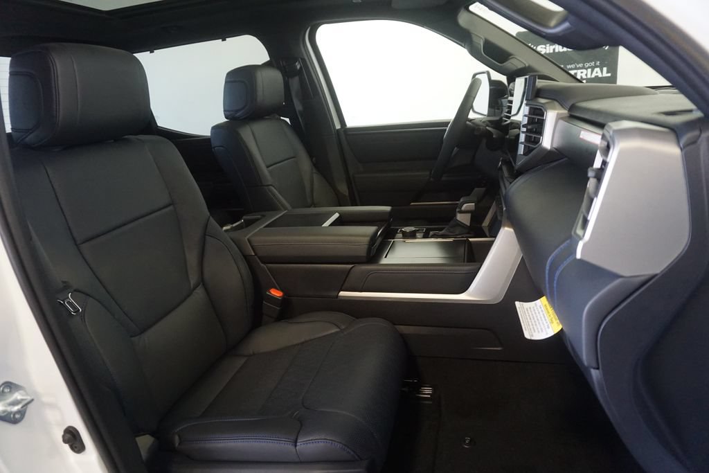 New 2026 Toyota Tundra Platinum AWD/4WD image 27