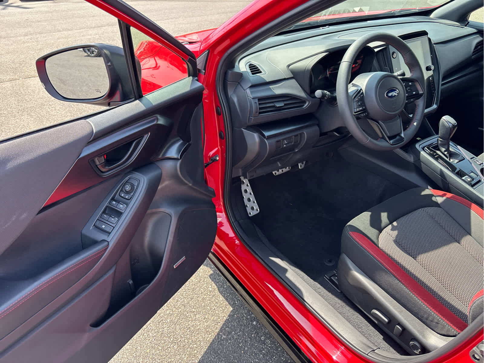 Used 2024 Subaru Impreza RS AWD/4WD image 7