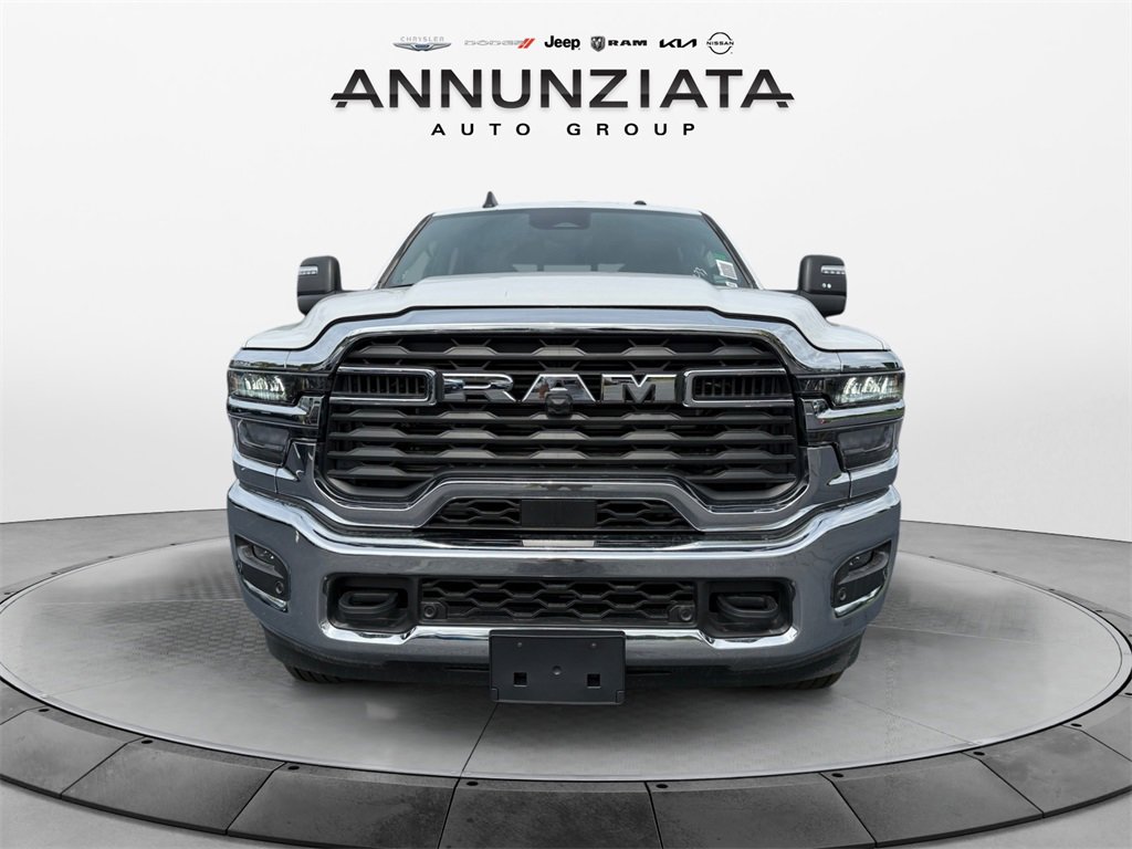 New 2025 RAM 2500 Big Horn image 8
