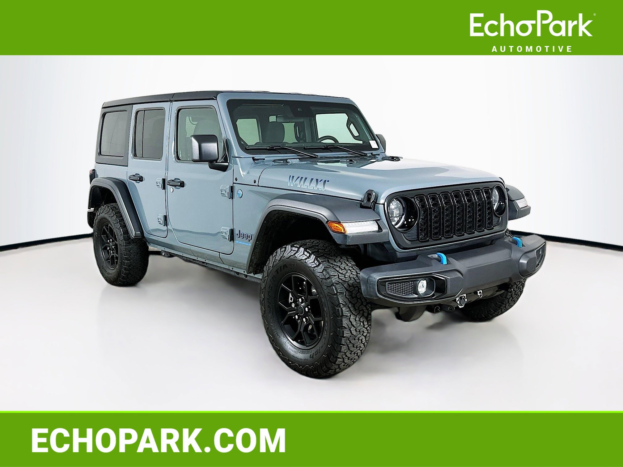 Used 2024 Jeep Wrangler Willys