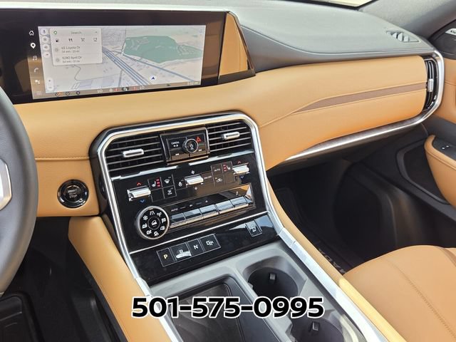 Used 2026 Nissan Armada SL w/ Captain's Chari Seat Package AWD/4WD image 29