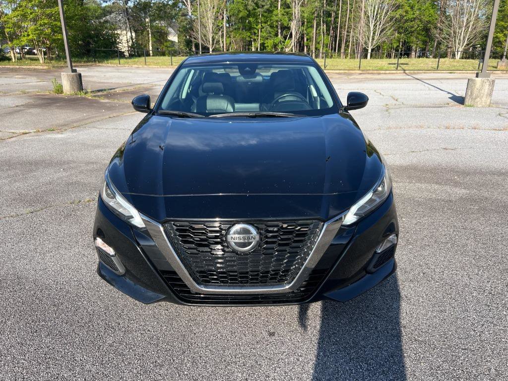 Used 2021 Nissan Altima 2.5 SR