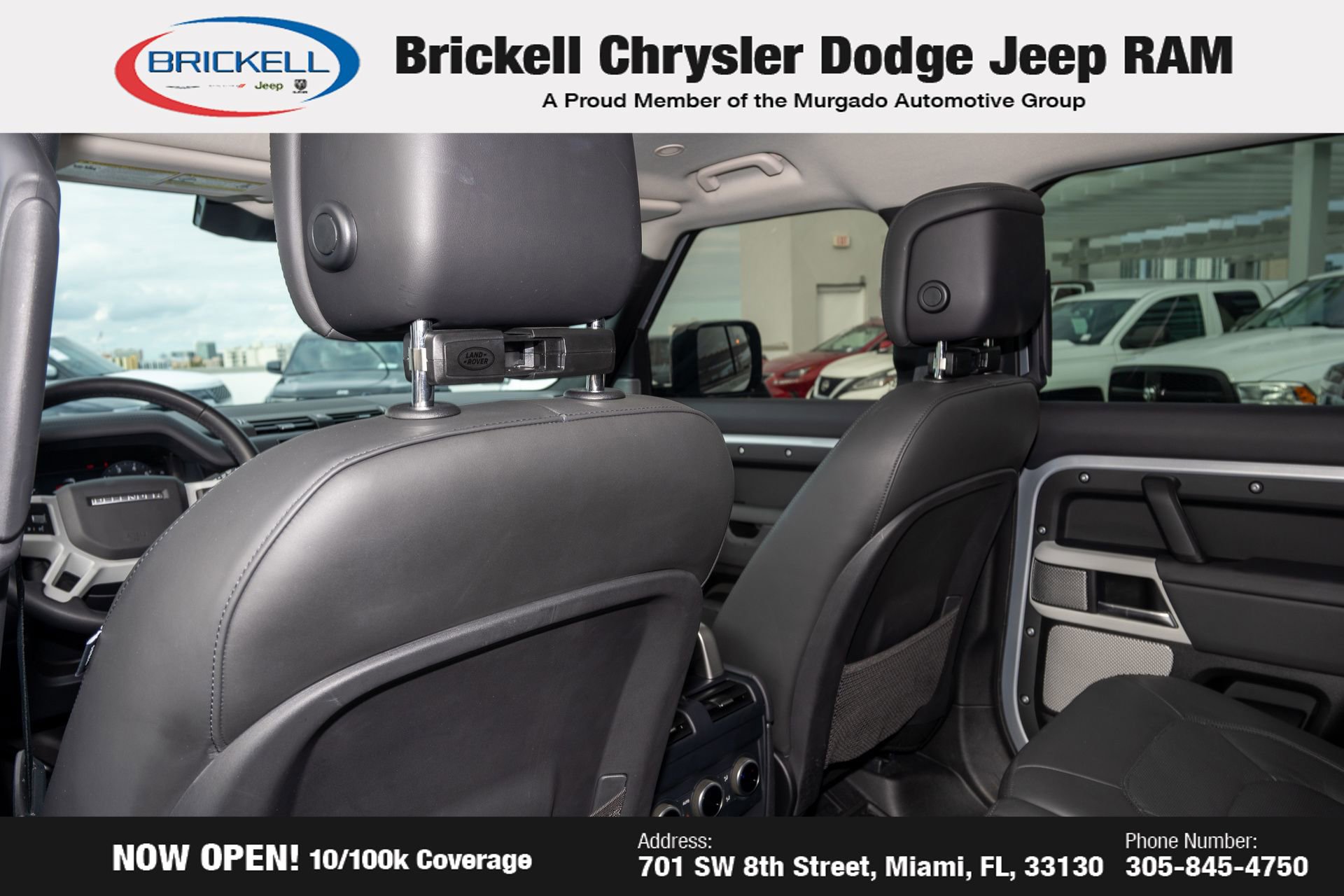 Used 2023 Land Rover Defender 130 SE image 18