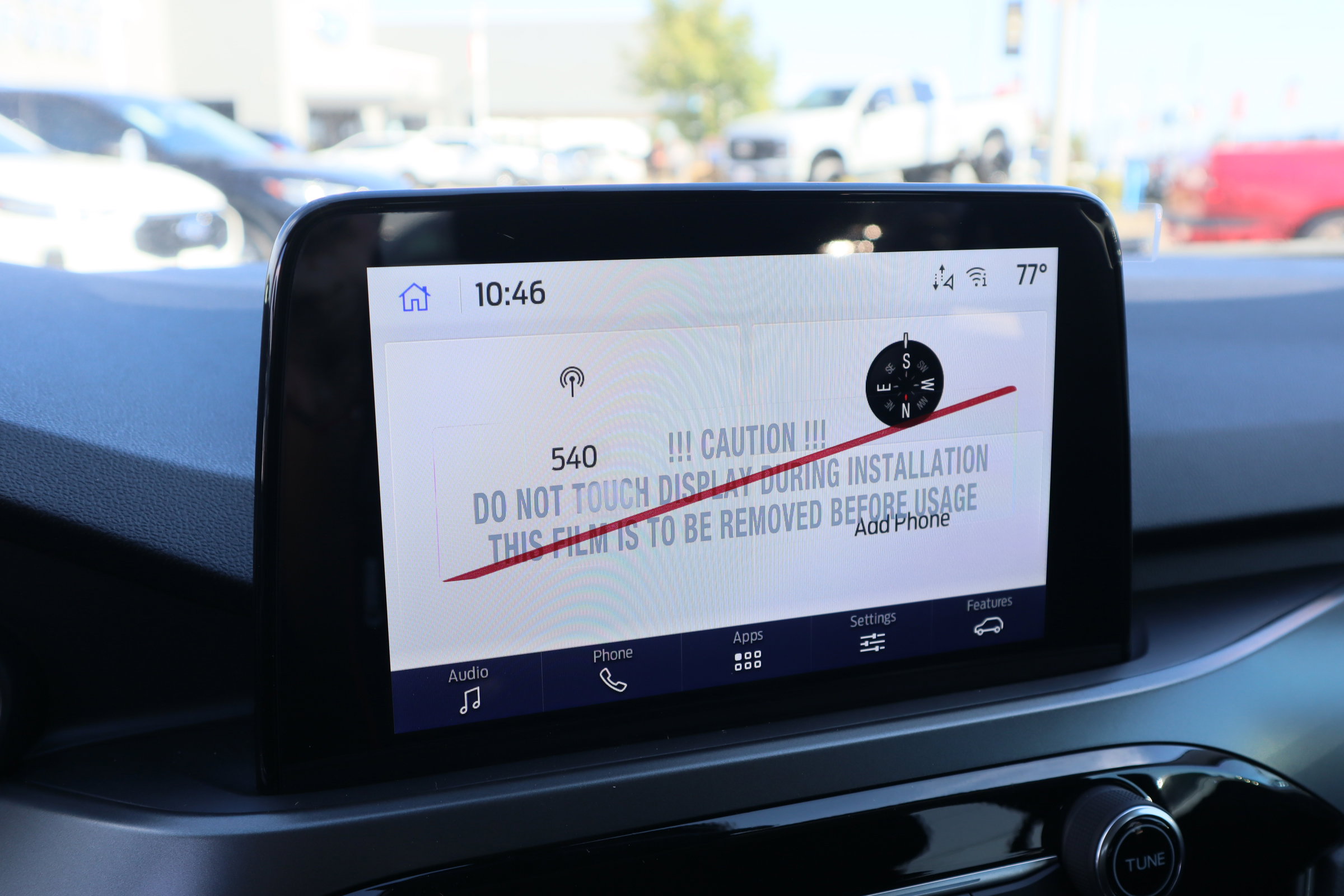 New 2026 Ford Escape Active image 25