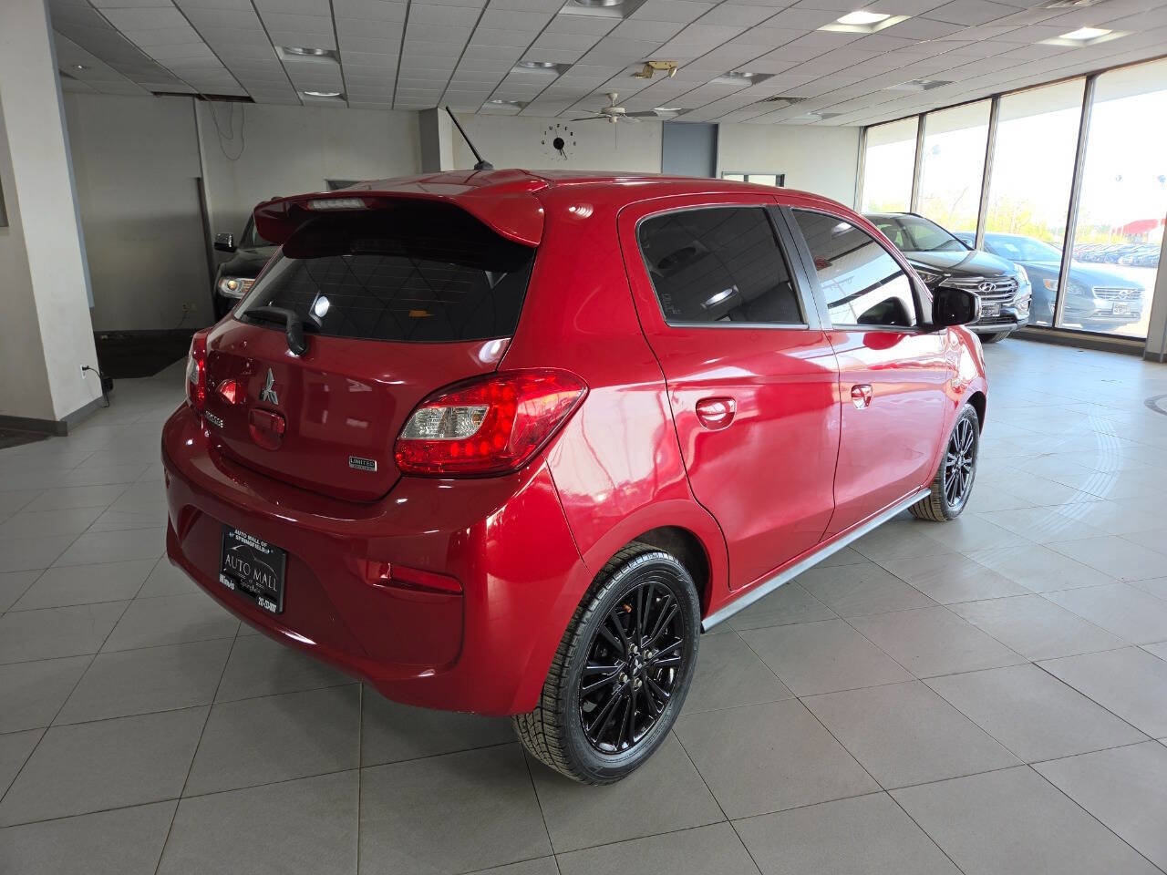 Used 2020 Mitsubishi Mirage LE FWD image 7