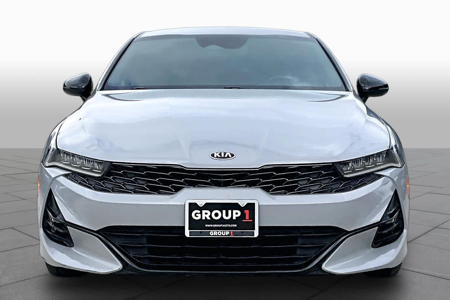 Used 2021 Kia K5 GT-Line FWD image 4