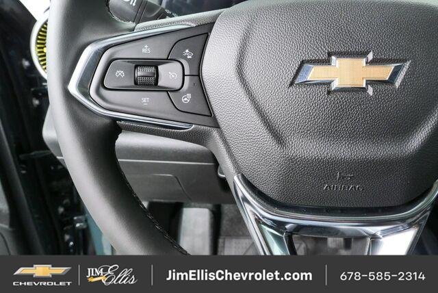 New 2026 Chevrolet Trax LT w/ Sunroof Package FWD image 9