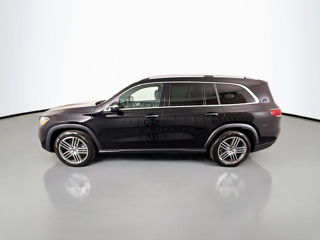Certified 2023 Mercedes-Benz GLS 450 4MATIC image 4