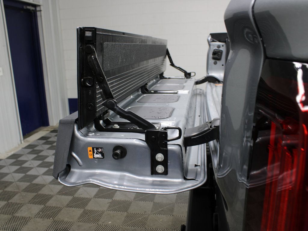 Used 2024 GMC Sierra 1500 AT4 w/ AT4 Preferred Package image 39