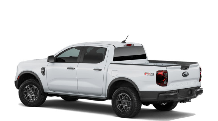 New 2026 Ford Ranger XLT w/ FX4 Off-Road Package AWD/4WD image 24