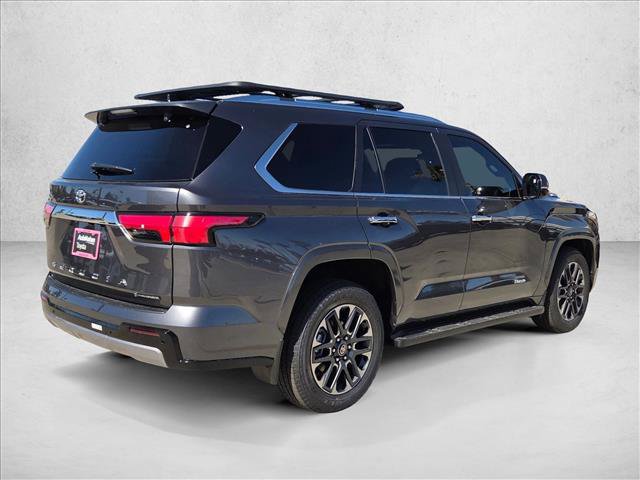 New 2026 Toyota Sequoia Limited AWD/4WD image 2