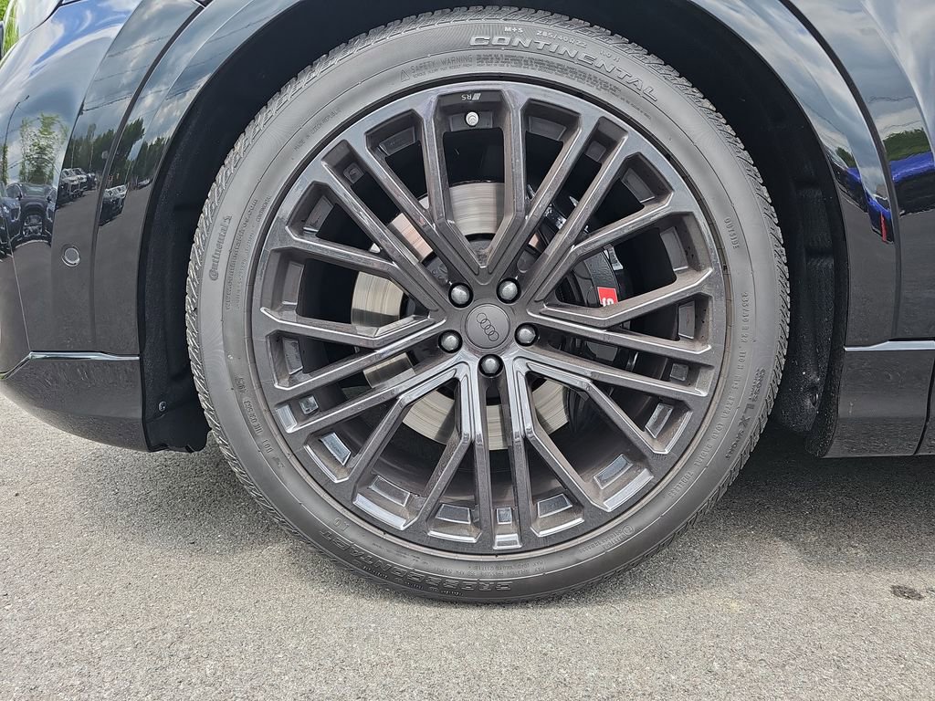 New 2026 Audi SQ8 Premium Plus AWD/4WD image 24