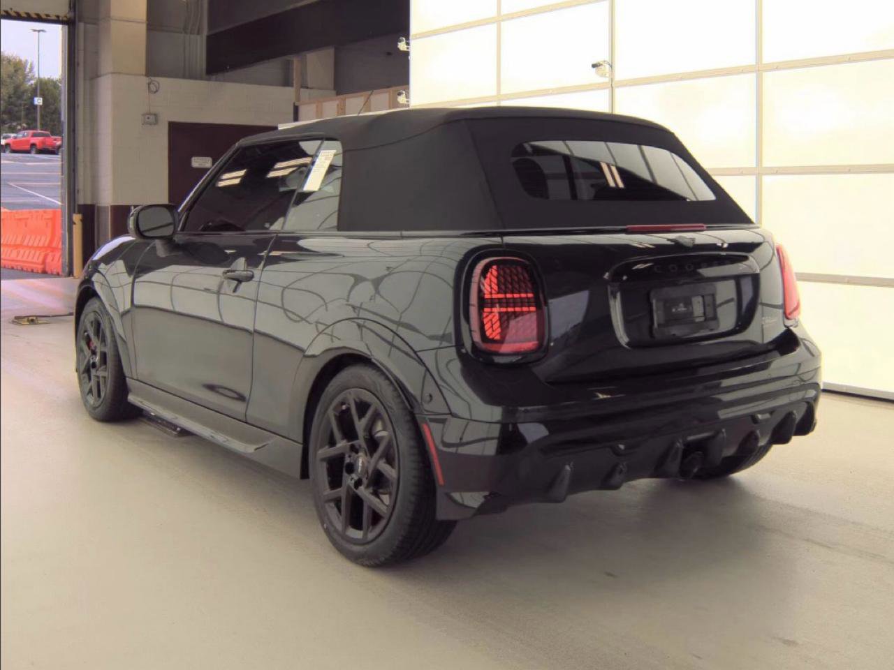 Used 2025 MINI Cooper John Cooper Works FWD image 3