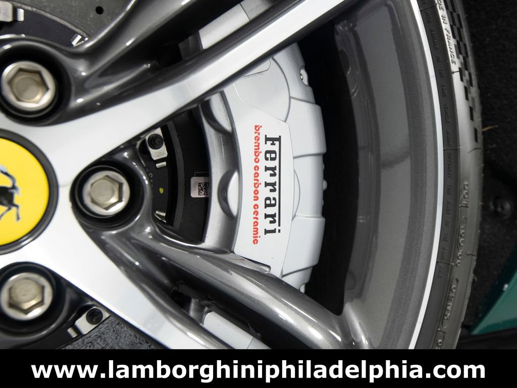 Used 2024 Ferrari 296 GTB RWD image 47