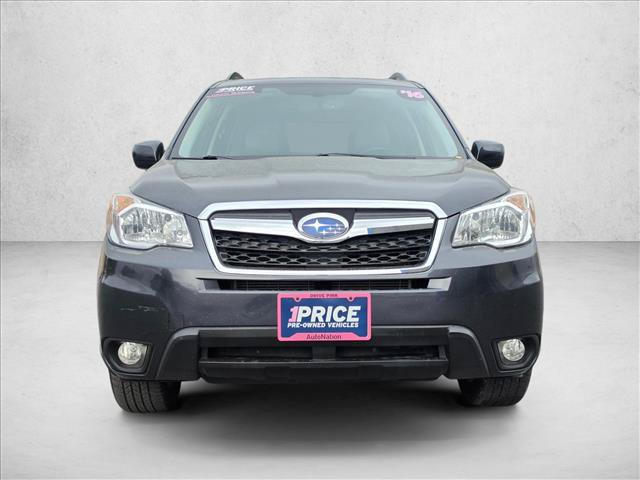 Used 2016 Subaru Forester 2.5i Limited w/ Popular Package #2 AWD/4WD image 8