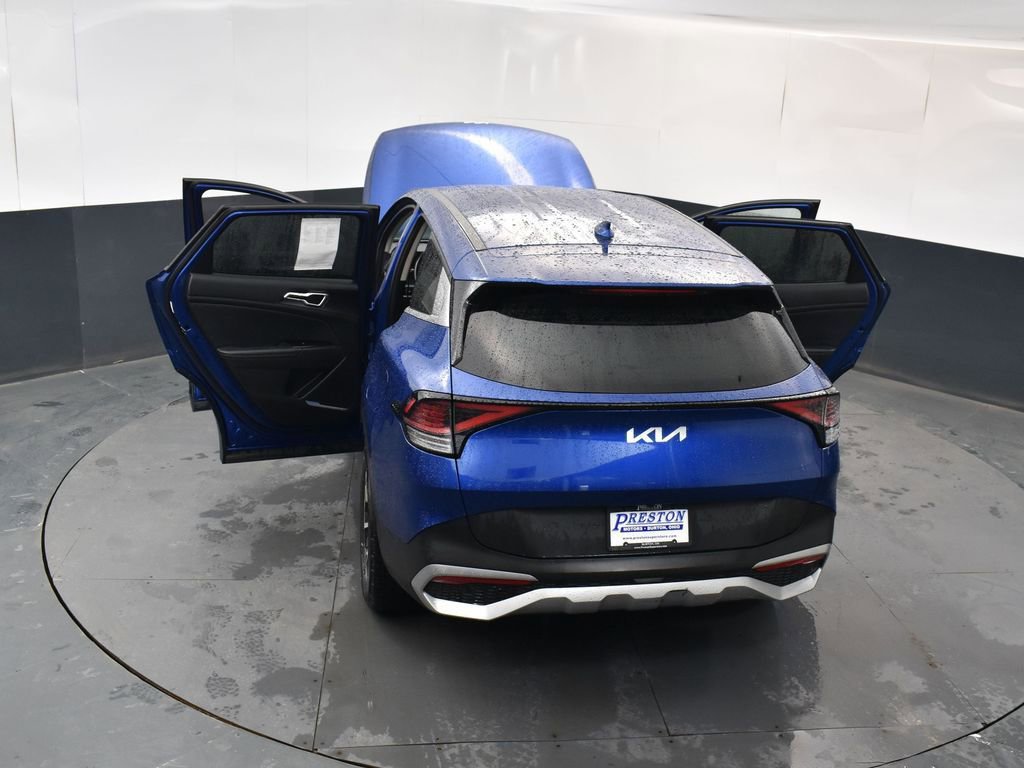 Certified 2023 Kia Sportage EX image 18
