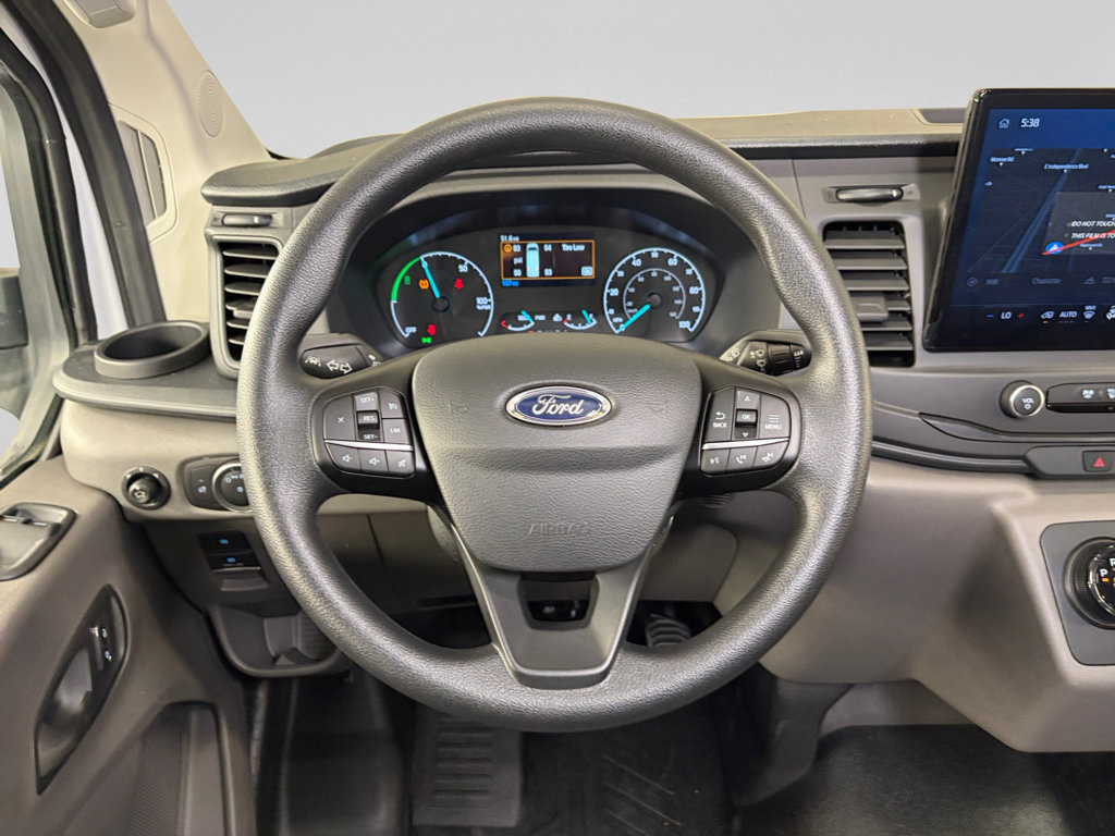 Used 2024 Ford E-Transit Low Roof RWD image 10