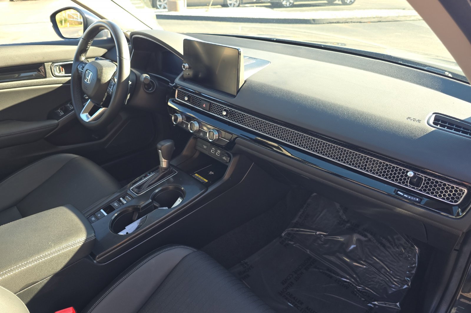 Used 2024 Honda Civic Touring image 14