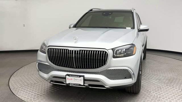 Used 2021 Mercedes-Benz Maybach GLS 600 4MATIC image 7