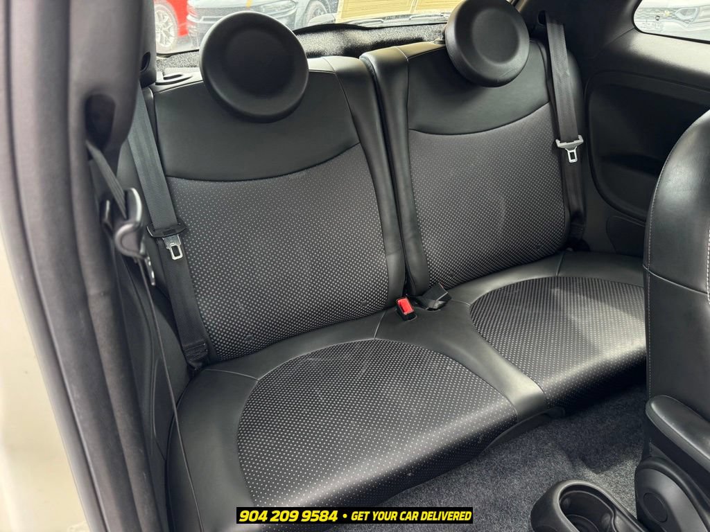 Used 2016 FIAT 500 e FWD image 30