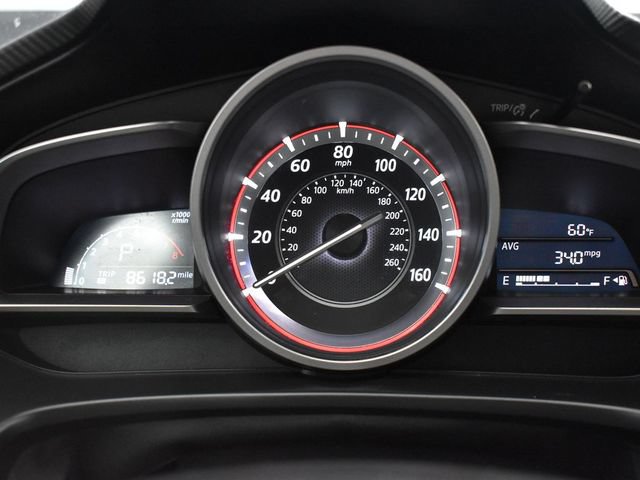 Used 2014 MAZDA MAZDA3 i Touring FWD image 11