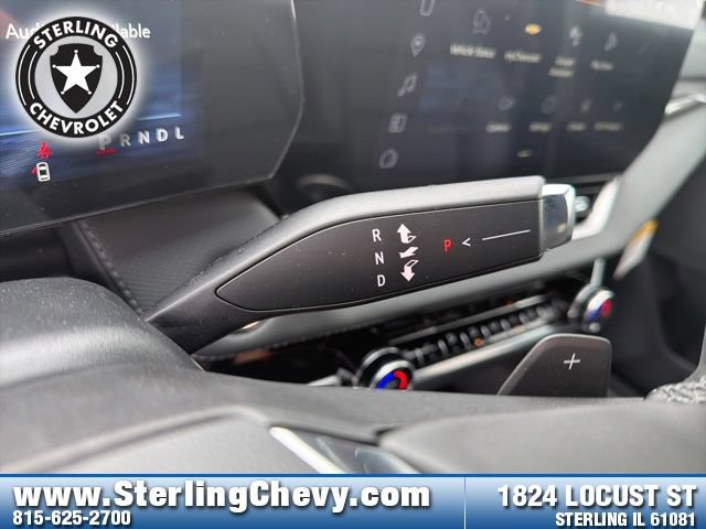 New 2026 Chevrolet Equinox LT w/ Convenience Package II FWD image 18
