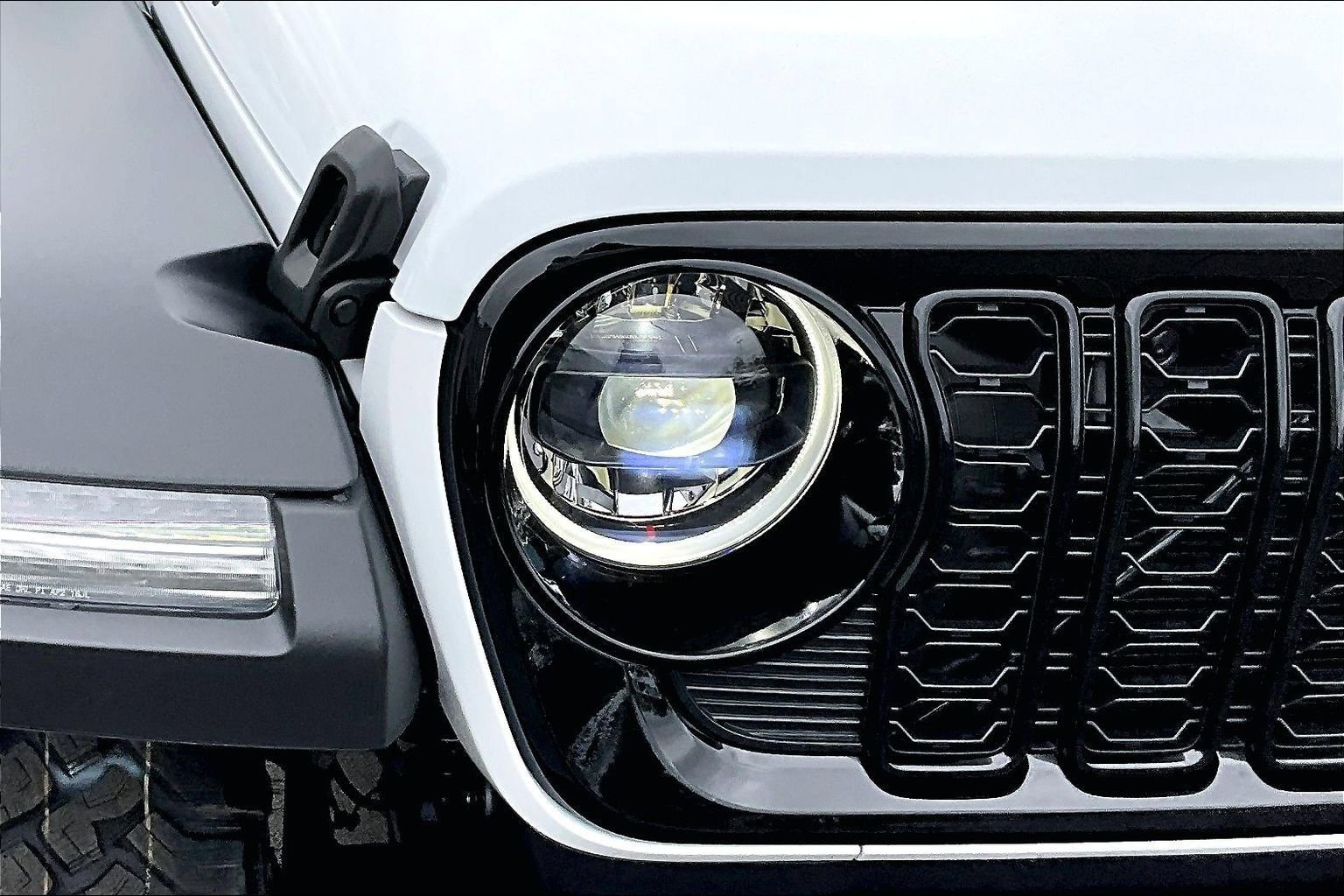 New 2026 Jeep Wrangler Willys image 13