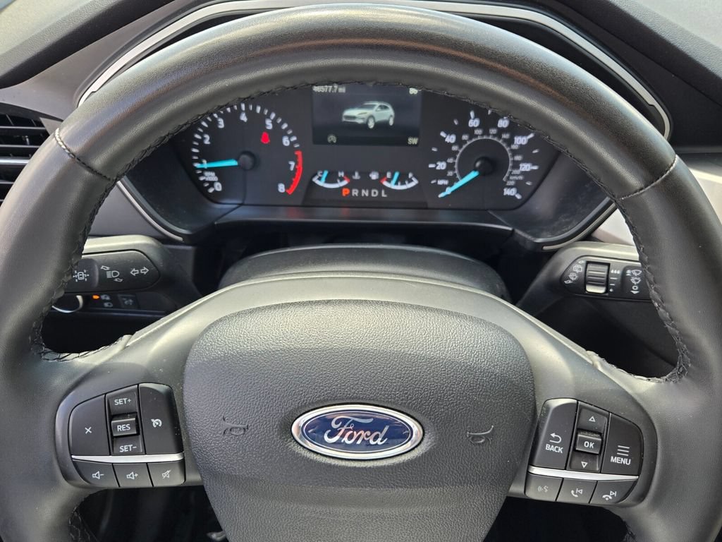 Used 2022 Ford Escape SE w/ Convenience Package FWD image 23