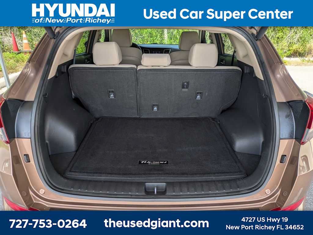 Used 2017 Hyundai Tucson Sport FWD image 12