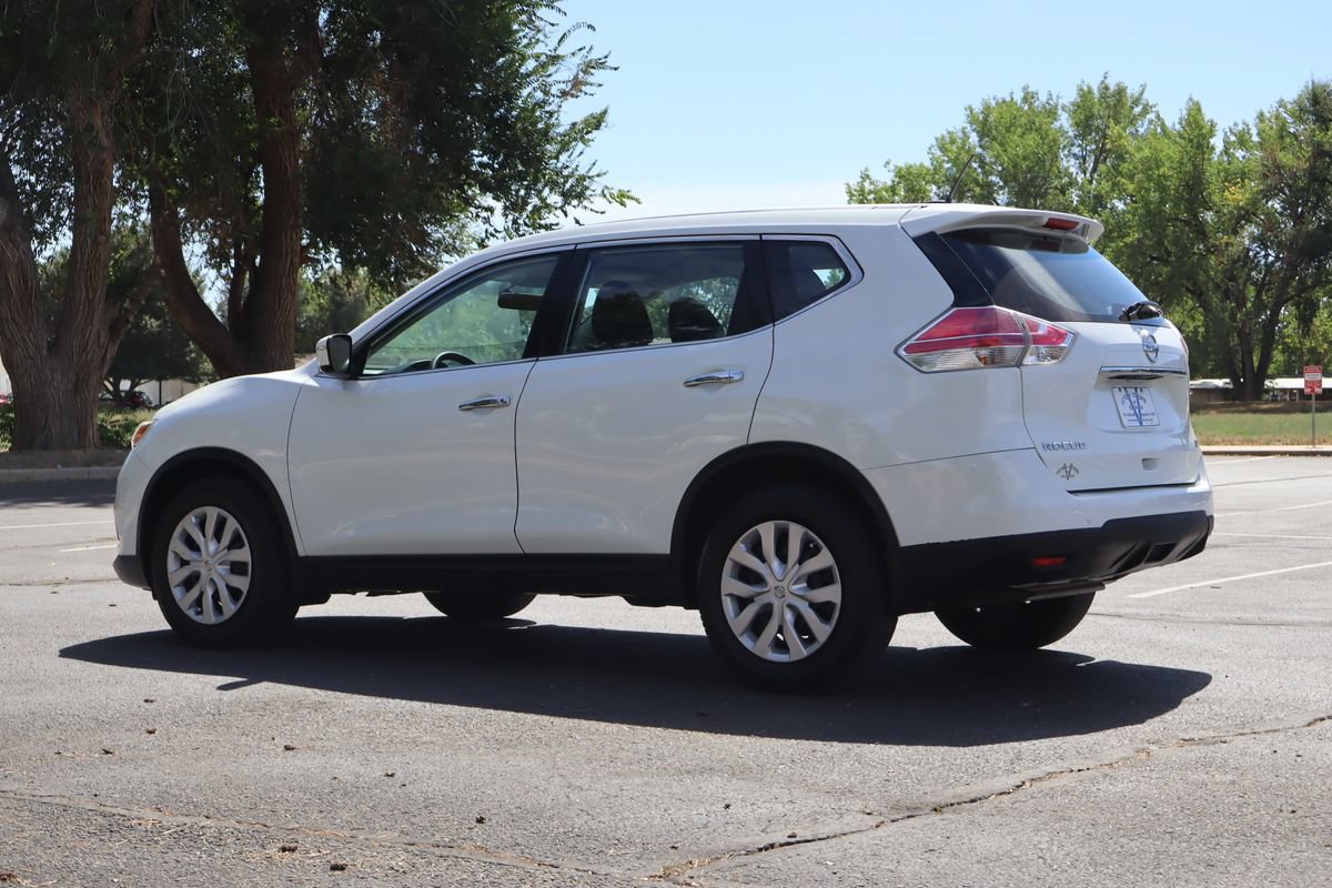 Used 2015 Nissan Rogue S AWD/4WD image 7