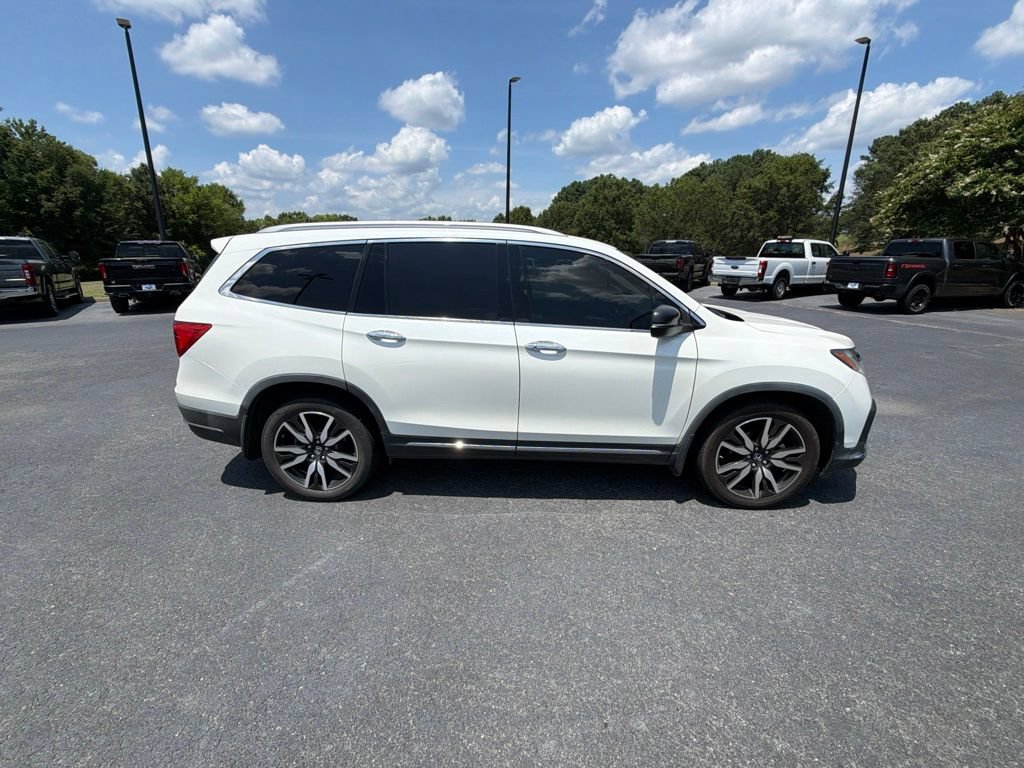 Used 2019 Honda Pilot Elite image 14