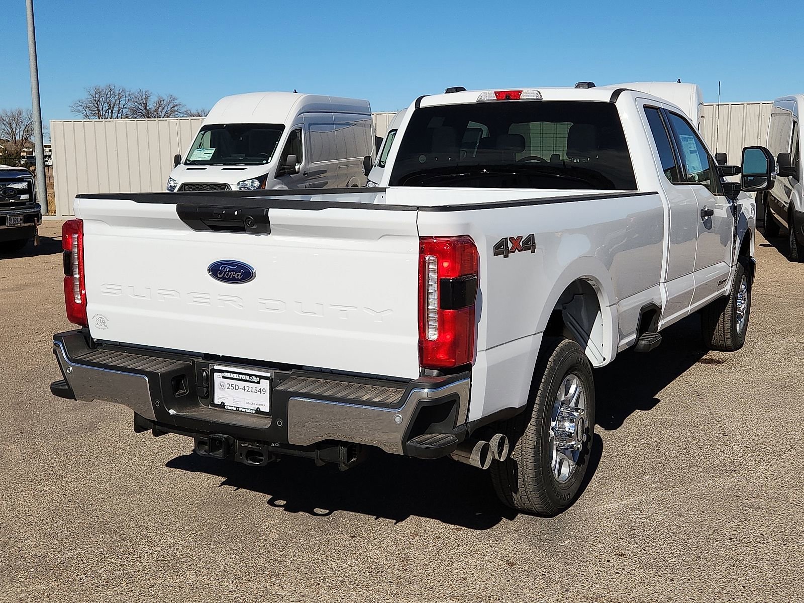 New 2026 Ford F350 XLT w/ 360-Degree Camera Package image 4