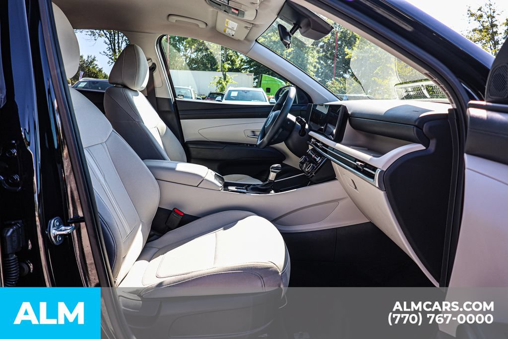 Used 2025 Hyundai Tucson SEL FWD image 20