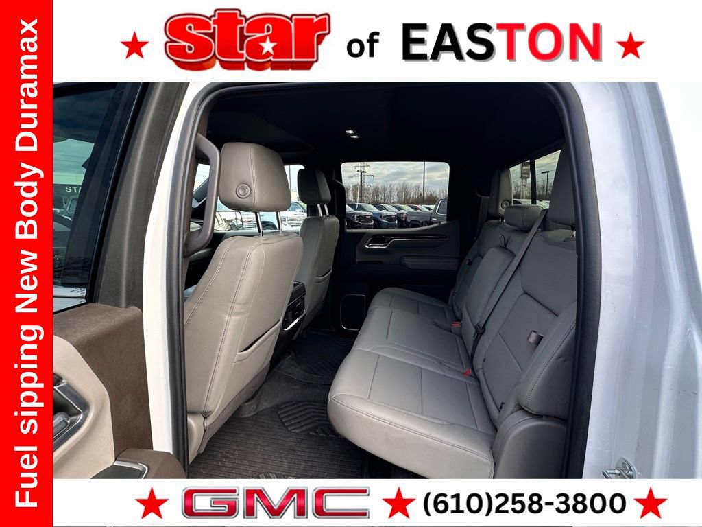 Certified 2022 Chevrolet Silverado 1500 LTZ w/ LTZ Premium Package AWD/4WD image 21