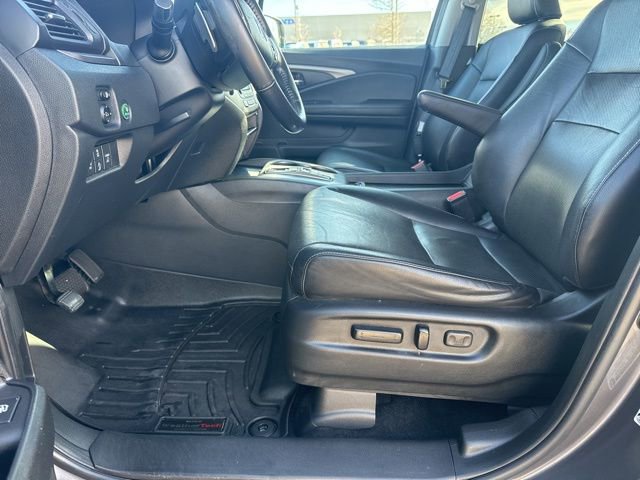 Used 2021 Honda Ridgeline RTL image 14