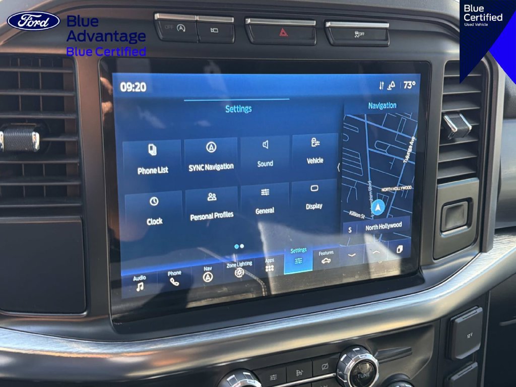 Used 2021 Ford F150 Lariat RWD image 22