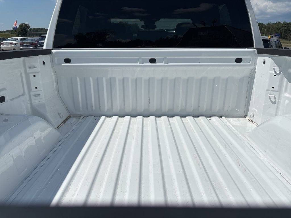 Used 2024 Chevrolet Silverado 1500 W/T w/ WT Value Package image 6