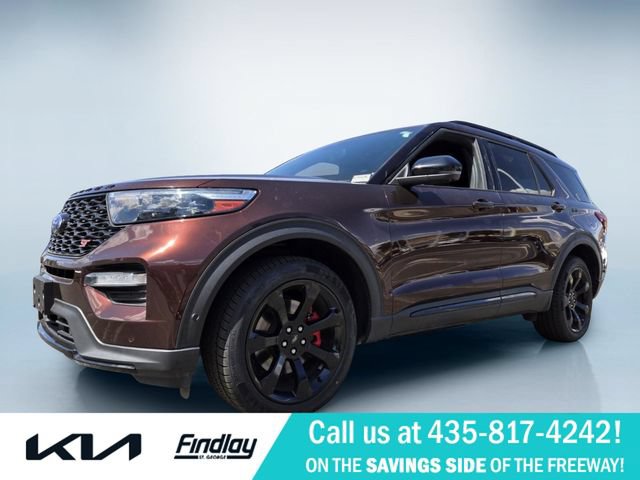 Used 2020 Ford Explorer ST w/ ST Street Pack AWD/4WD image 1