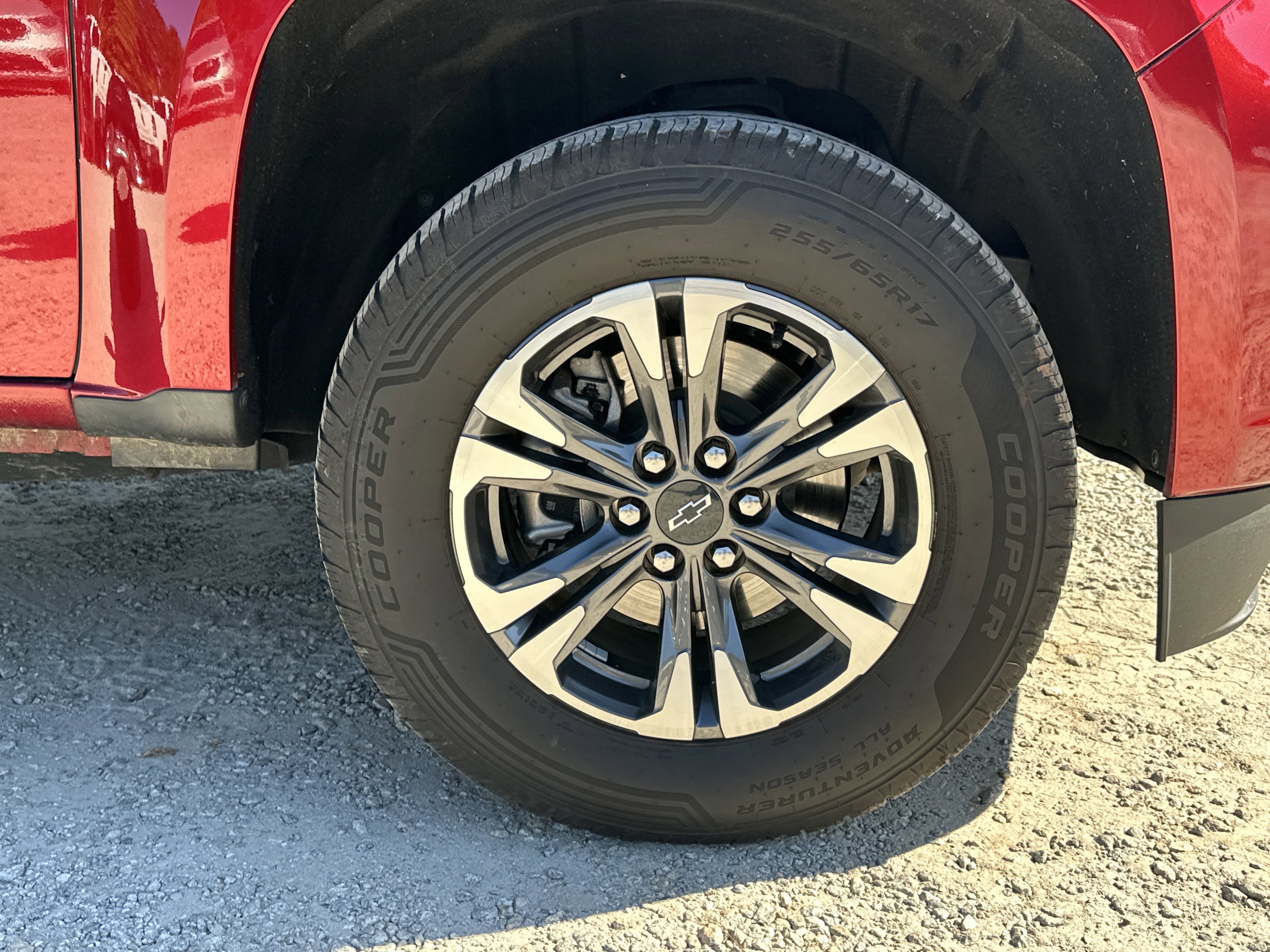 Used 2021 Chevrolet Colorado Z71 image 13