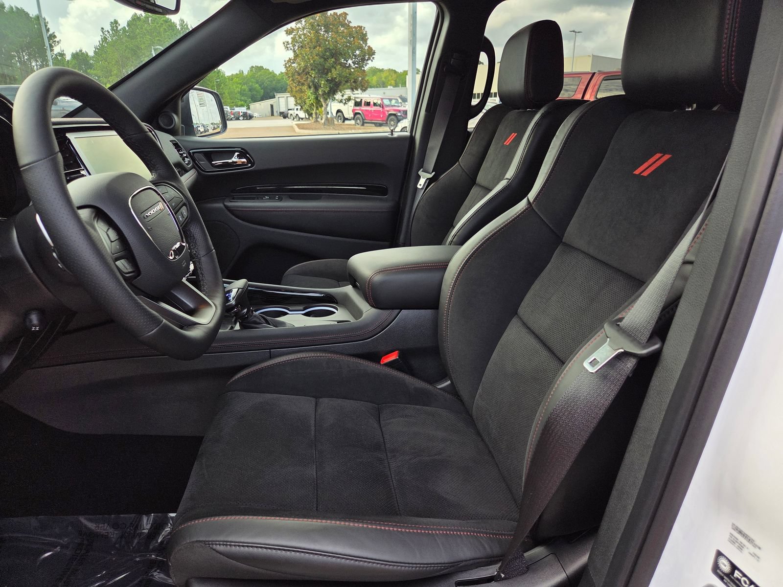 New 2026 Dodge Durango GT AWD/4WD image 12