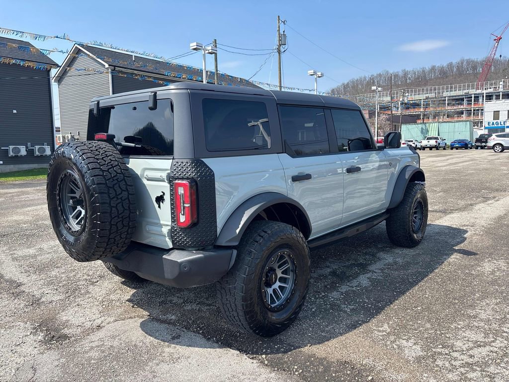 Used 2022 Ford Bronco Wildtrak AWD/4WD image 5