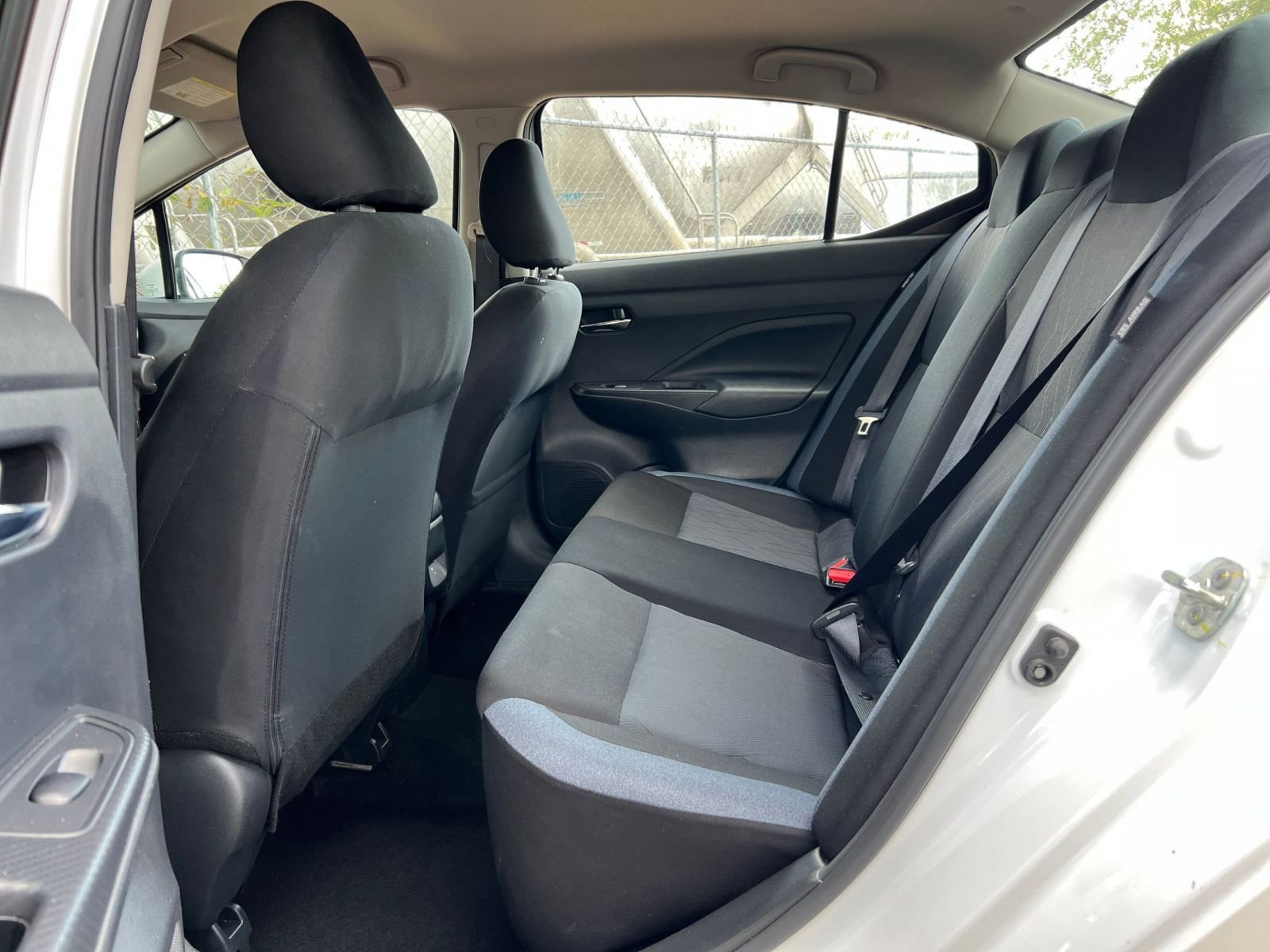 Used 2025 Nissan Versa SV FWD image 22