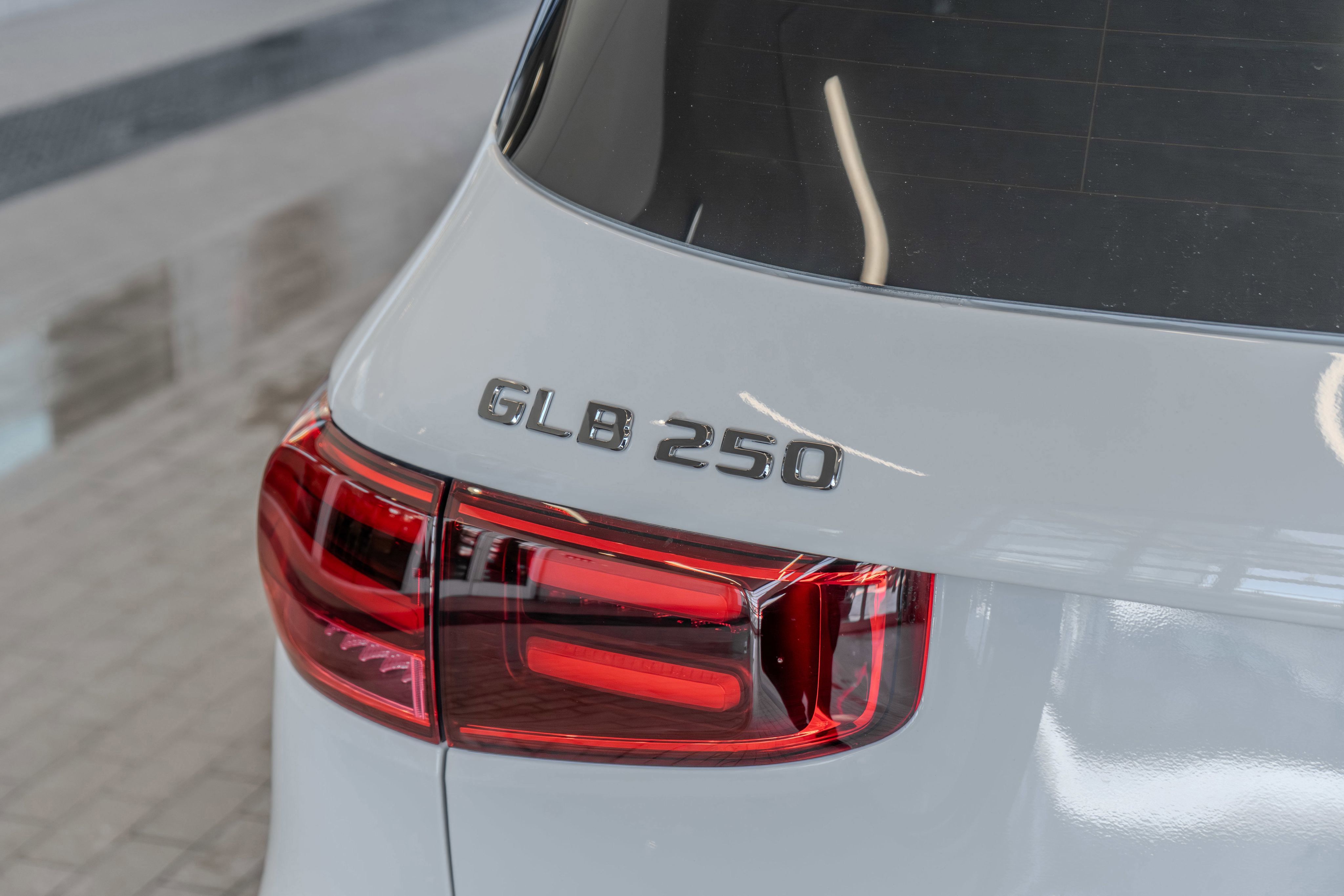 New 2026 Mercedes-Benz GLB 250 4MATIC image 22