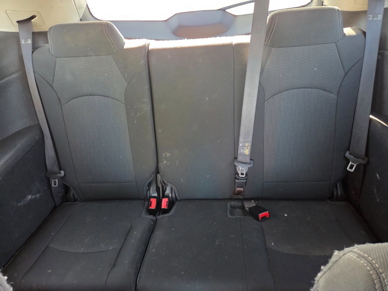 Used 2016 Chevrolet Traverse LT w/ Style and Technology Package image 9