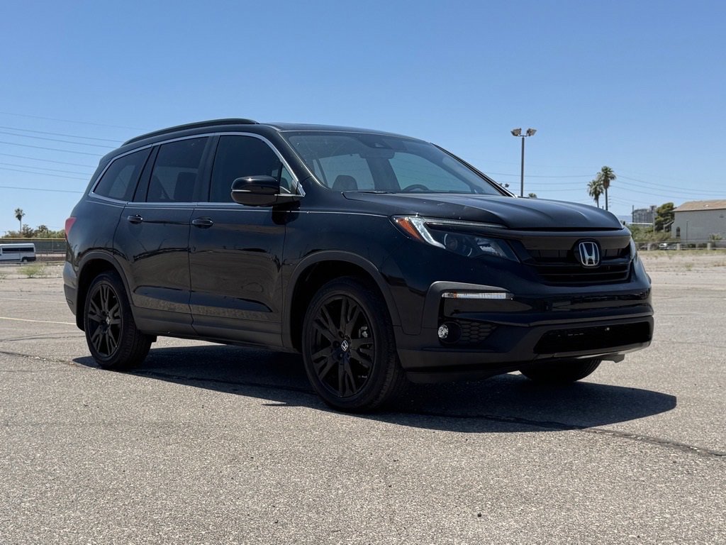 Used 2022 Honda Pilot Special Edition image 2