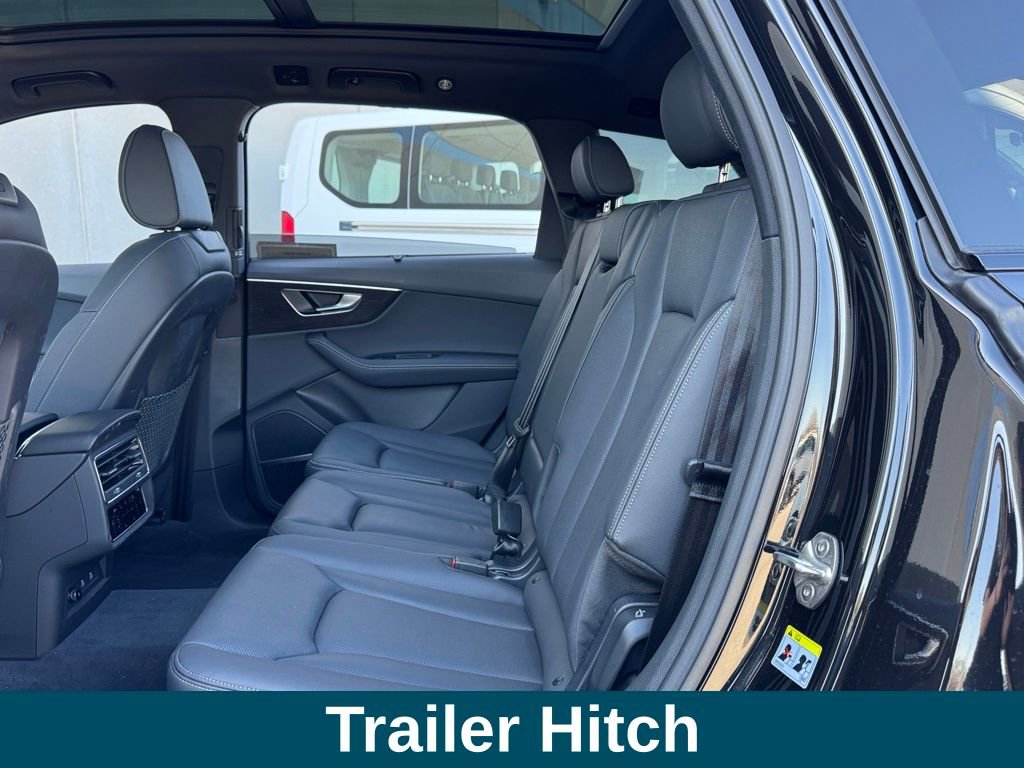 Used 2025 Audi Q7 3.0T Premium Plus image 29
