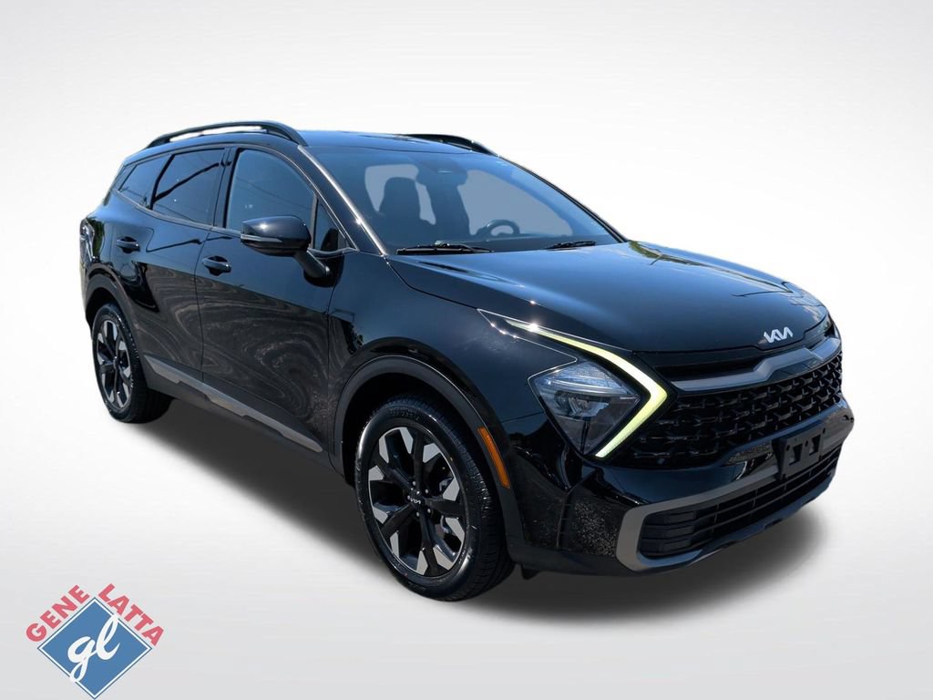 Used 2023 Kia Sportage X-Line